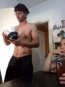 teendotados online show from November 10, 8:36 pm