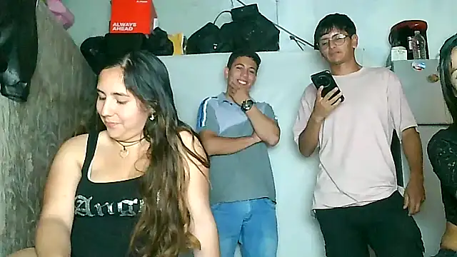 Snapshot of teendotados chatting on October 8, 10:21 pm teendotados online show from October 8, 10:21 pm