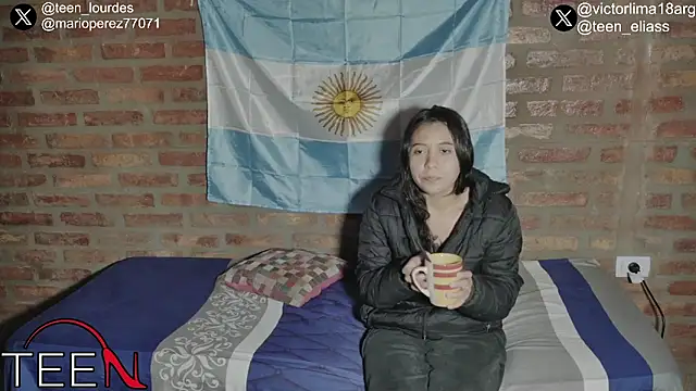 teendotados online show from July 4, 7:40 pm