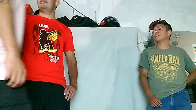 teendotados online show from October 26, 3:01 pm