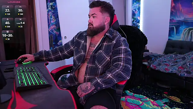 Snapshot of B_The_Creator_X chatting on November 7, 2:27 am B The Creator X online show from November 7, 2:27 am