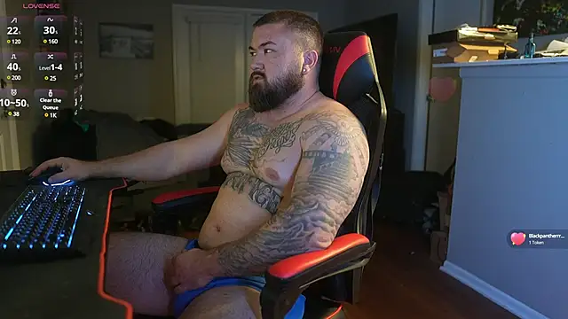 Snapshot of B_The_Creator_X chatting on March 5, 11:49 pm B The Creator X online show from March 5, 11:49 pm