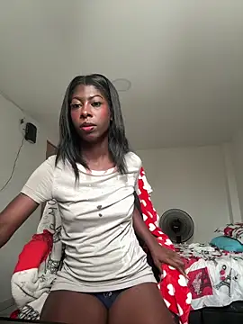 sexy black31 online show from May 8, 12:20 pm