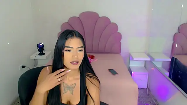 stefania parker online show from January 16, 4:38 am