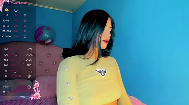 stefania parker online show from January 26, 3:06 am