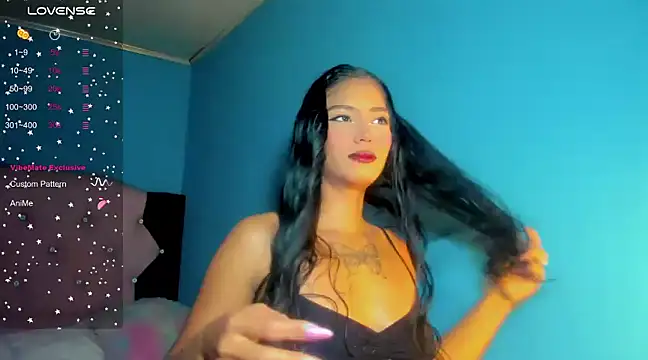 stefania parker online show from February 22, 5:55 am