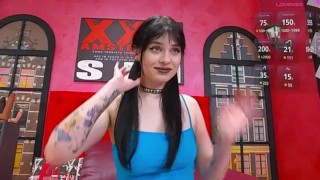  Alison   online show from March 3, 4:32 am