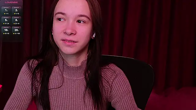 LilithStrangfor online show from February 12, 6:35 am