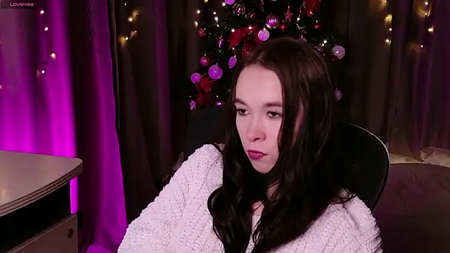 LilithStrangfor online show from January 15, 9:45 am