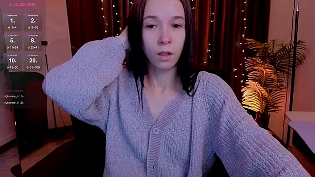 LilithStrangfor online show from December 21, 7:48 pm