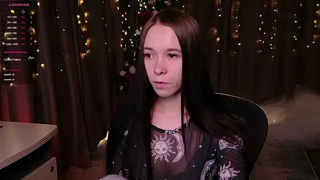 LilithStrangfor online show from January 12, 9:41 pm