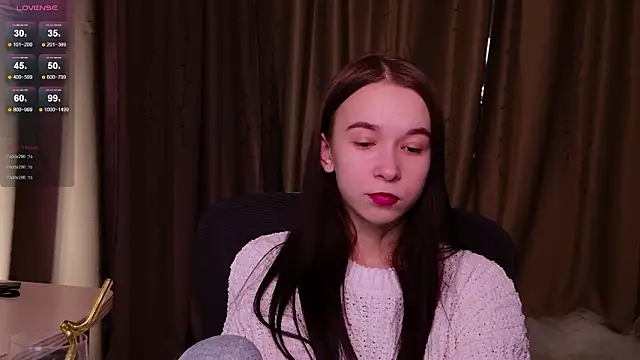 LilithStrangfor online show from February 8, 10:18 pm