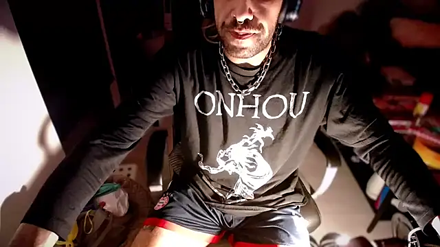 P4RtYBOII92 online show from October 12, 10:00 pm