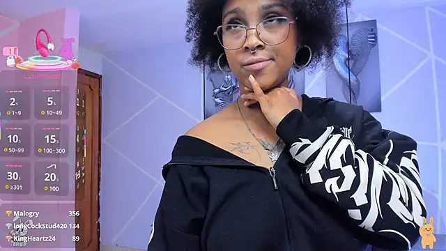 Elith noa online show from March 16, 1:49 am