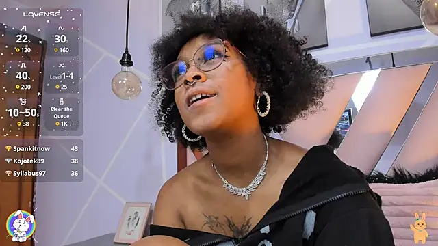 Elith noa online show from March 23, 1:53 am