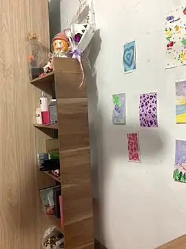 Snapshot of Vani_S2 chatting on March 3, 5:37 am Vani S2 online show from March 3, 5:37 am