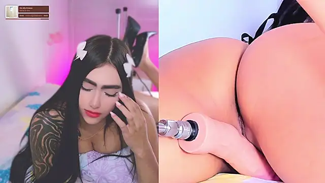 pamela cm online show from March 7, 11:05 am