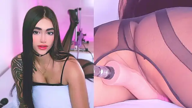 pamela cm online show from March 27, 11:11 am