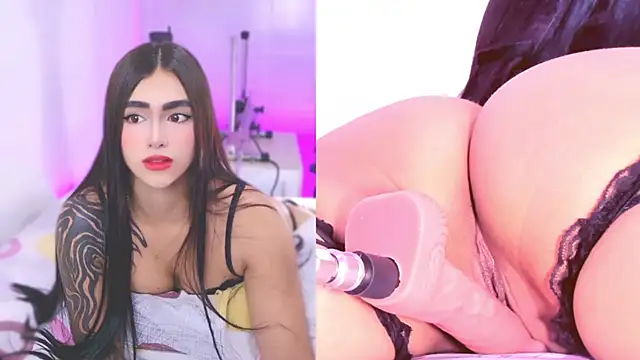 pamela cm online show from June 12, 11:08 am