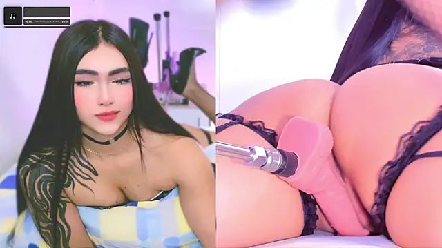 pamela cm online show from April 27, 11:08 am