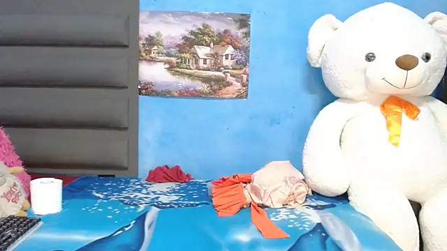 SexyMbalee online show from March 23, 2:22 am