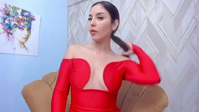 Snapshot of _miaquevedo_ chatting on March 7, 12:23 pm miaquevedo online show from March 7, 12:23 pm