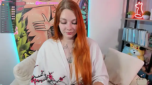 Kati FoX online show from November 13, 11:14 am