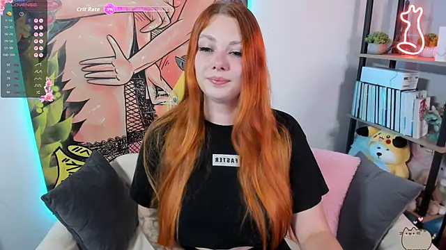 Kati FoX online show from October 15, 12:02 pm