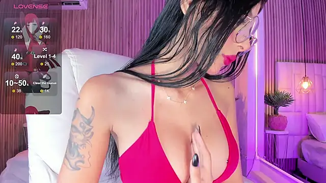 CaitlynCouper online show from January 15, 11:57 am