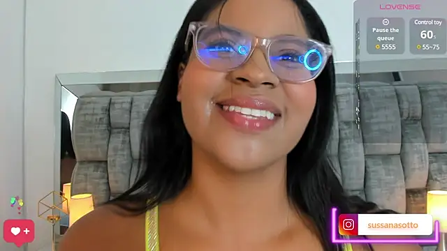 SussiSotto online show from February 26, 12:38 pm