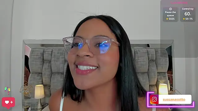 SussiSotto online show from March 5, 4:24 pm