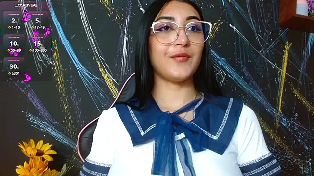 Mariannagp online show from March 10, 7:40 pm