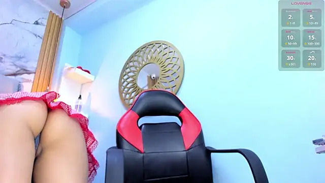 LINASTARK online show from November 15, 3:32 am