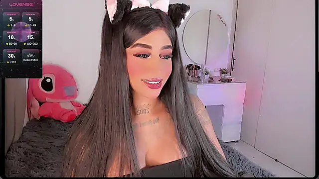Thebiggestsbitch online show from October 9, 5:02 pm