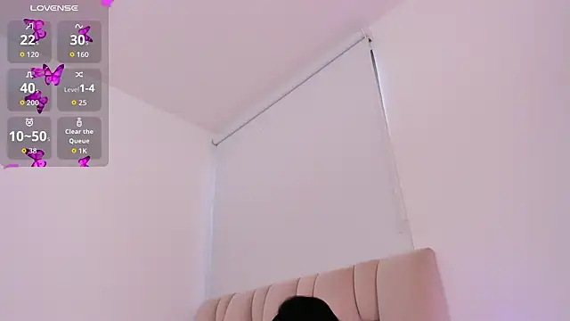 ZarianaEvanz online show from March 16, 10:34 pm