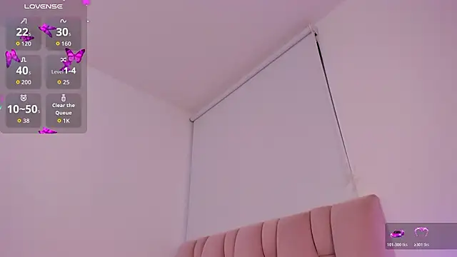 ZarianaEvanz online show from February 13, 10:32 pm