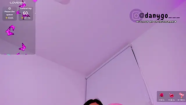 Snapshot of ZarianaEvanz chatting on September 17, 10:56 pm ZarianaEvanz online show from September 17, 10:56 pm