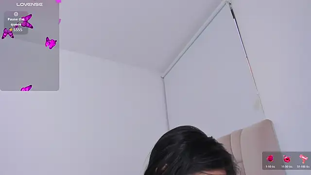 ZarianaEvanz online show from March 25, 11:14 pm