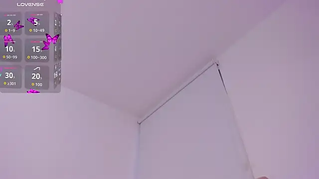 ZarianaEvanz online show from February 9, 10:41 pm