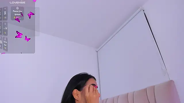 ZarianaEvanz online show from March 22, 11:50 pm