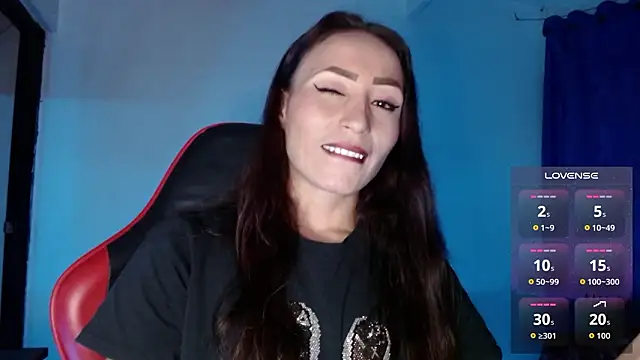 Snapshot of Sara-Guzman1 chatting on February 8, 3:26 am Sara-Guzman1 online show from February 8, 3:26 am