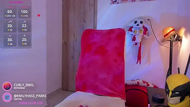 Snapshot of Angels_Emily chatting on January 11, 4:48 am Angels Emily online show from January 11, 4:48 am