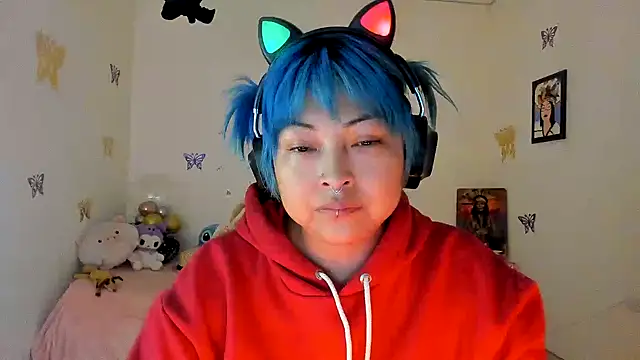 Shaddycute  online show from September 20, 9:36 am