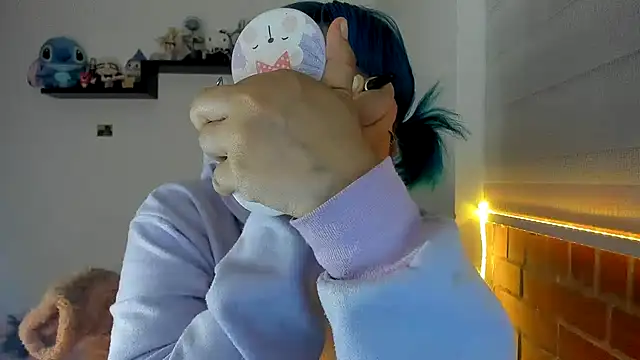 Shaddycute  online show from November 26, 10:59 am