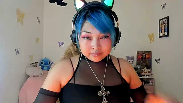 Shaddycute  online show from October 1, 9:07 pm