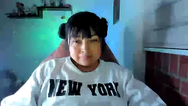 Shaddycute  online show from July 7, 12:13 am