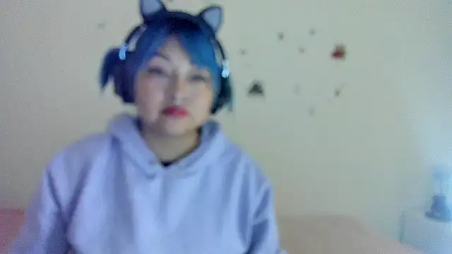 Shaddycute  online show from October 8, 2:46 am