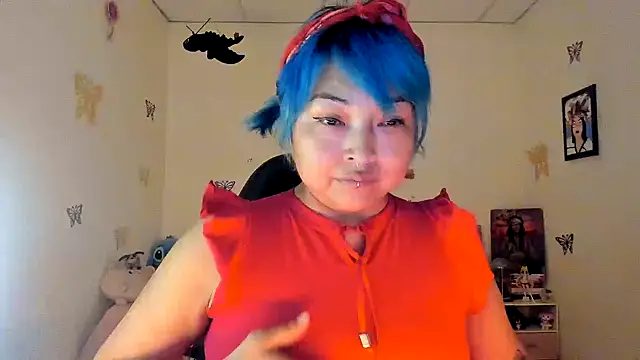 Shaddycute  online show from October 2, 10:35 pm