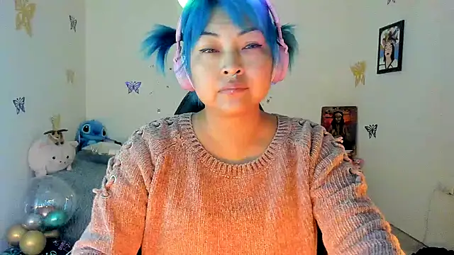 Shaddycute  online show from September 11, 8:03 am