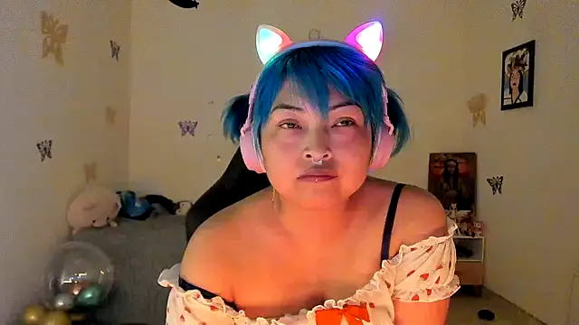 Shaddycute  online show from September 16, 1:28 am